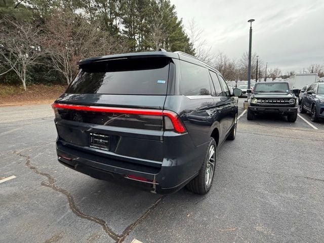 2025 Lincoln Navigator Reserve