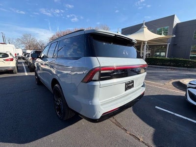 2025 Lincoln Navigator Reserve