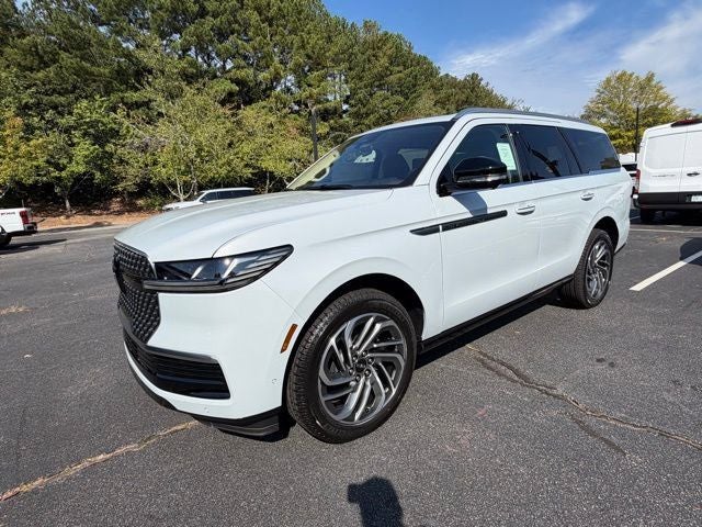 2025 Lincoln Navigator Reserve
