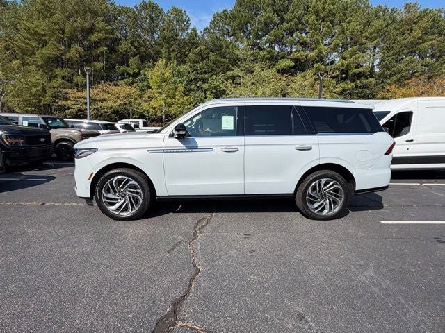 2025 Lincoln Navigator Reserve