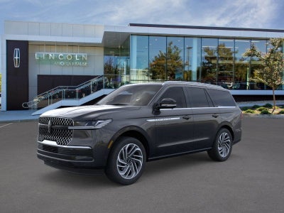 2026 Lincoln Navigator Reserve