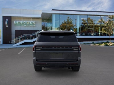2026 Lincoln Navigator Reserve