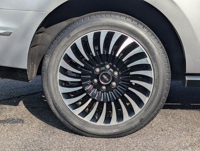 2021 Lincoln Navigator Black Label