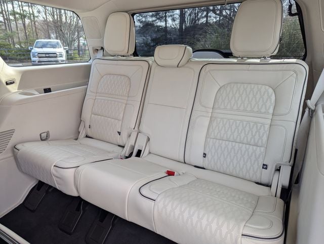 2021 Lincoln Navigator Black Label