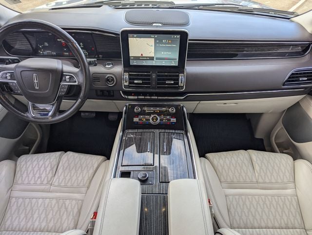2021 Lincoln Navigator Black Label