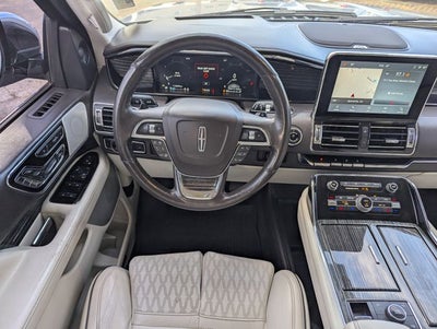 2021 Lincoln Navigator Black Label
