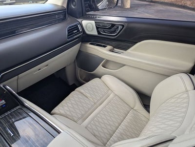 2021 Lincoln Navigator Black Label