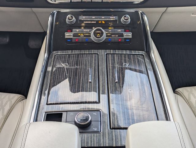 2021 Lincoln Navigator Black Label