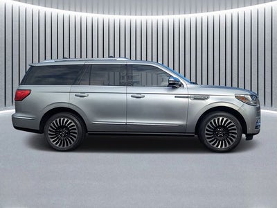 2021 Lincoln Navigator Black Label