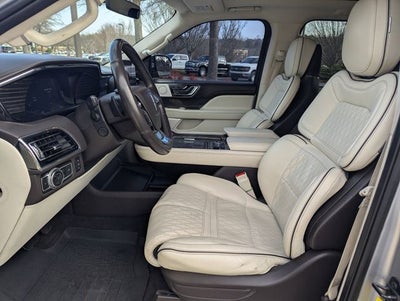 2021 Lincoln Navigator Black Label