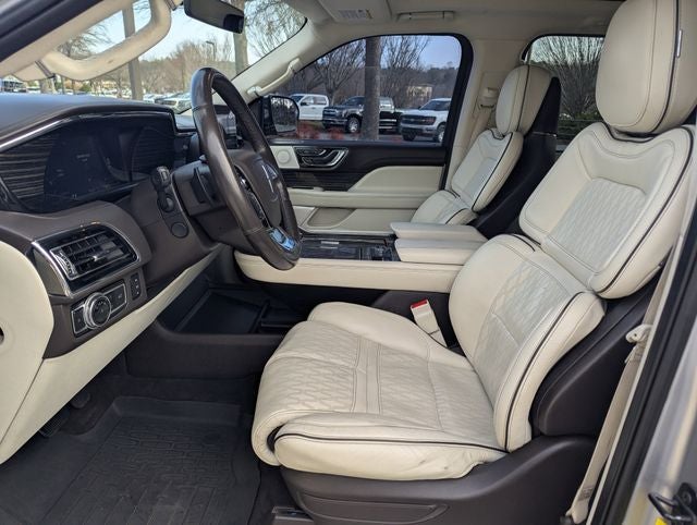 2021 Lincoln Navigator Black Label