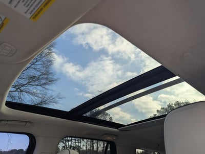 2021 Lincoln Navigator Black Label