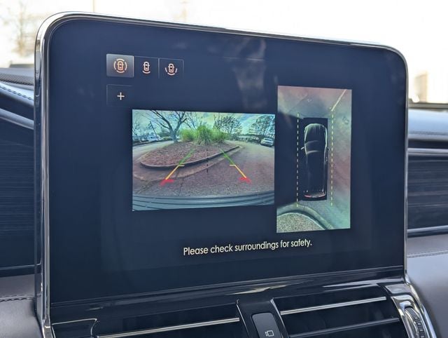 2021 Lincoln Navigator Black Label