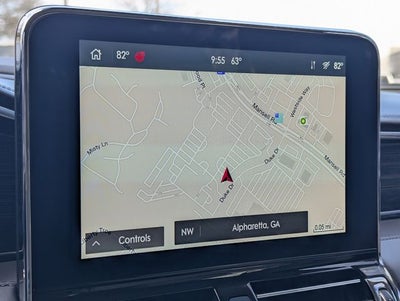 2021 Lincoln Navigator Black Label