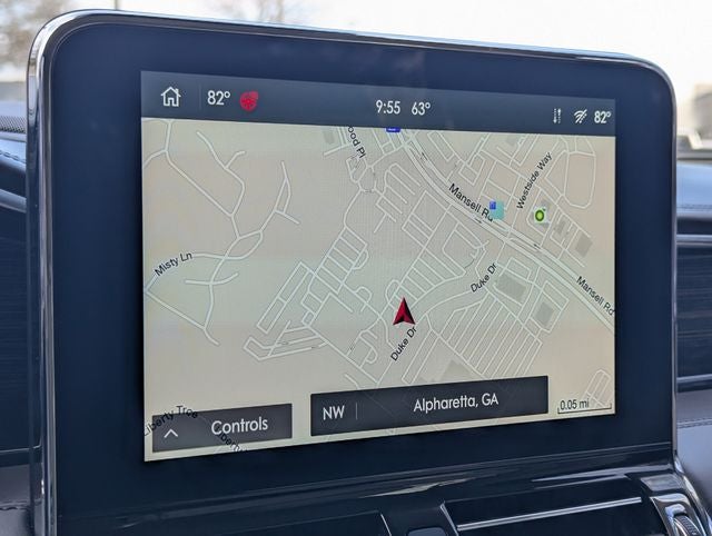 2021 Lincoln Navigator Black Label