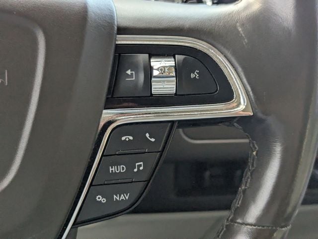 2021 Lincoln Navigator Black Label