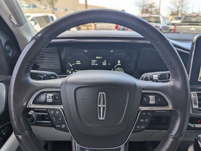 2021 Lincoln Navigator Black Label