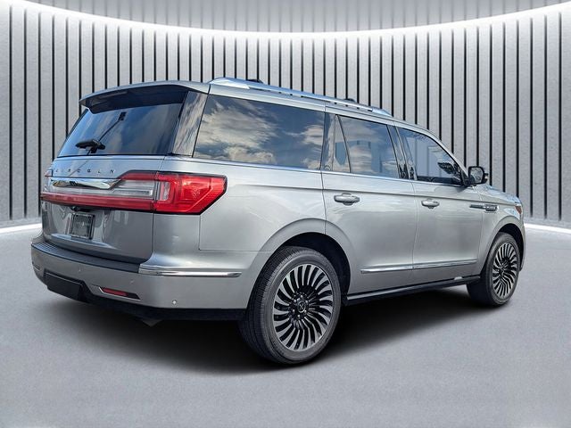 2021 Lincoln Navigator Black Label