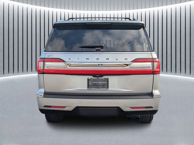 2021 Lincoln Navigator Black Label
