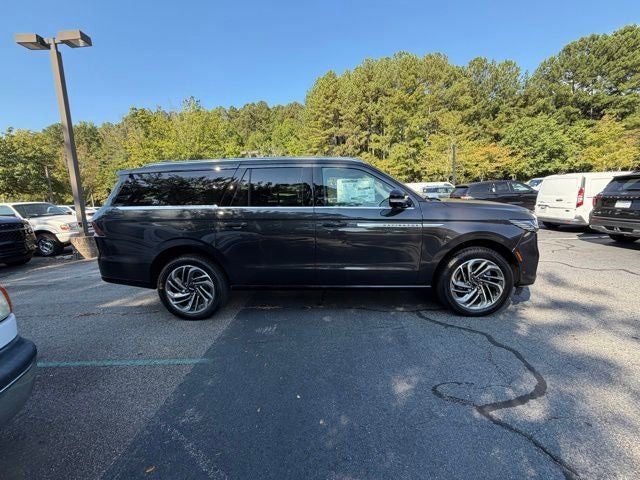 2025 Lincoln Navigator L Reserve