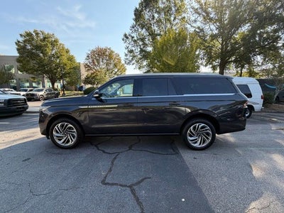 2025 Lincoln Navigator L Reserve