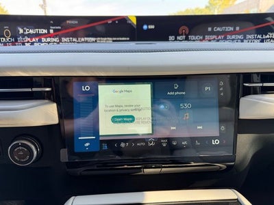 2025 Lincoln Navigator L Reserve