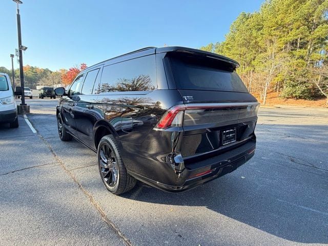 2025 Lincoln Navigator L Reserve