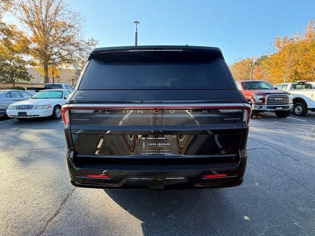 2025 Lincoln Navigator L Reserve