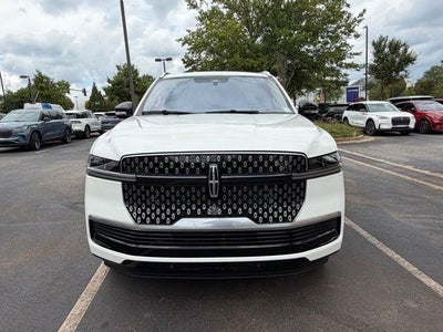 2025 Lincoln Navigator L Reserve