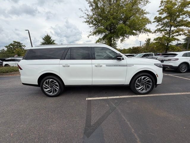 2025 Lincoln Navigator L Reserve