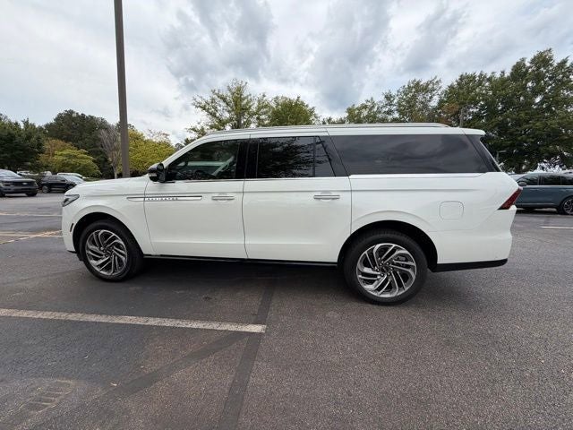 2025 Lincoln Navigator L Reserve