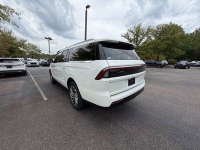 2025 Lincoln Navigator L Reserve