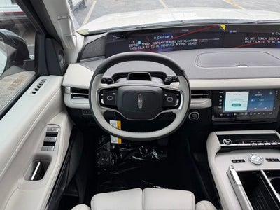 2025 Lincoln Navigator L Reserve