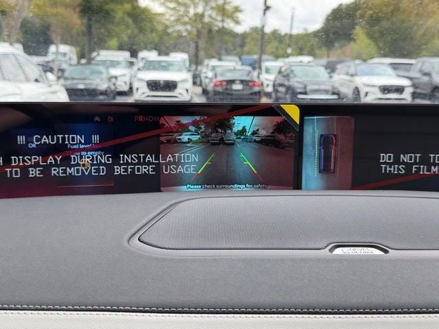 2025 Lincoln Navigator L Reserve