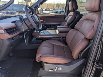 2026 Lincoln Navigator L Reserve