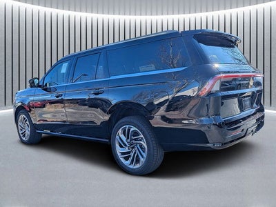 2026 Lincoln Navigator L Reserve