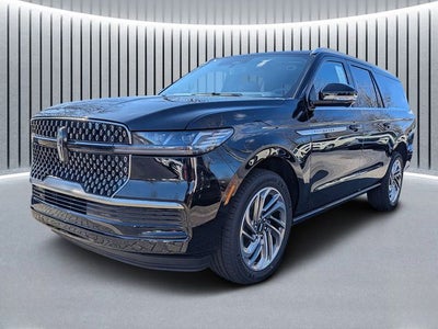 2026 Lincoln Navigator L Reserve