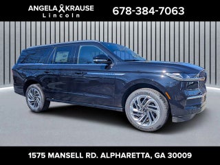 2026 Lincoln Navigator L Reserve