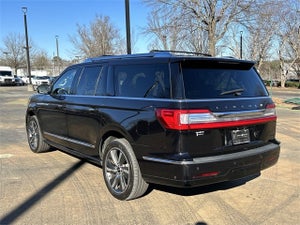 2019 Lincoln Navigator L Reserve 4WD