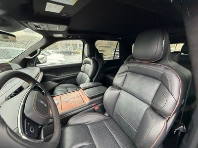 2025 Lincoln Navigator L Black Label