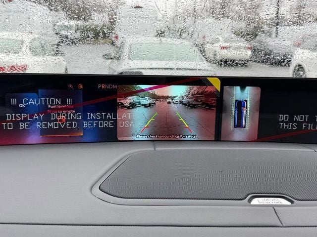 2025 Lincoln Navigator L Black Label