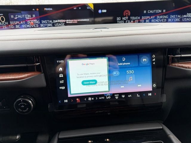 2025 Lincoln Navigator L Black Label