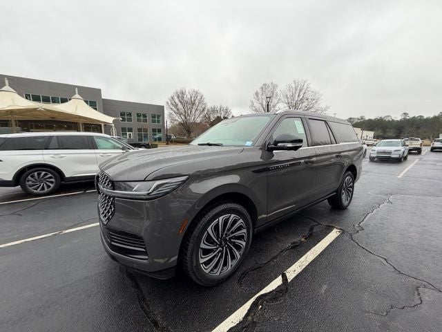 2025 Lincoln Navigator L Black Label