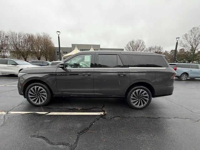 2025 Lincoln Navigator L Black Label