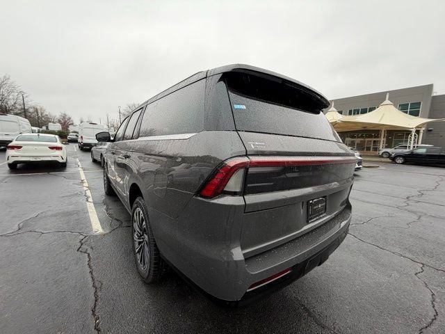 2025 Lincoln Navigator L Black Label