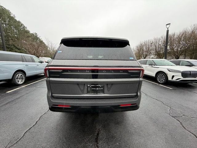 2025 Lincoln Navigator L Black Label