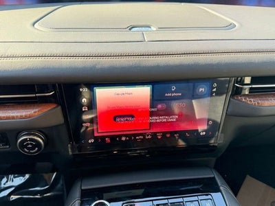 2025 Lincoln Navigator L Black Label