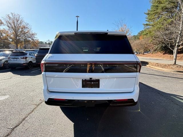 2025 Lincoln Navigator L Black Label