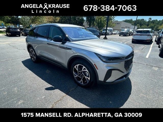 2025 Lincoln Nautilus Premiere