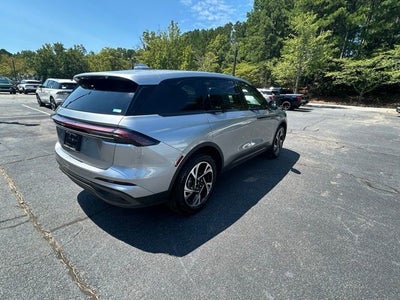 2025 Lincoln Nautilus Premiere